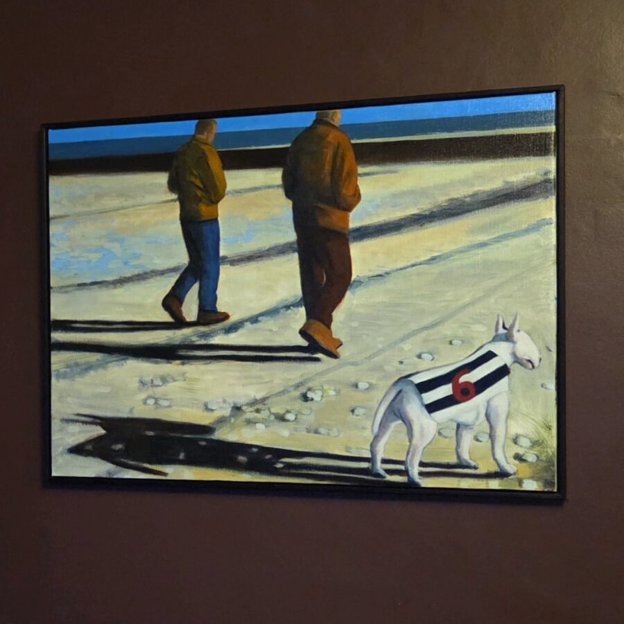 Ray Richardson: Film Screening & Artist Talk