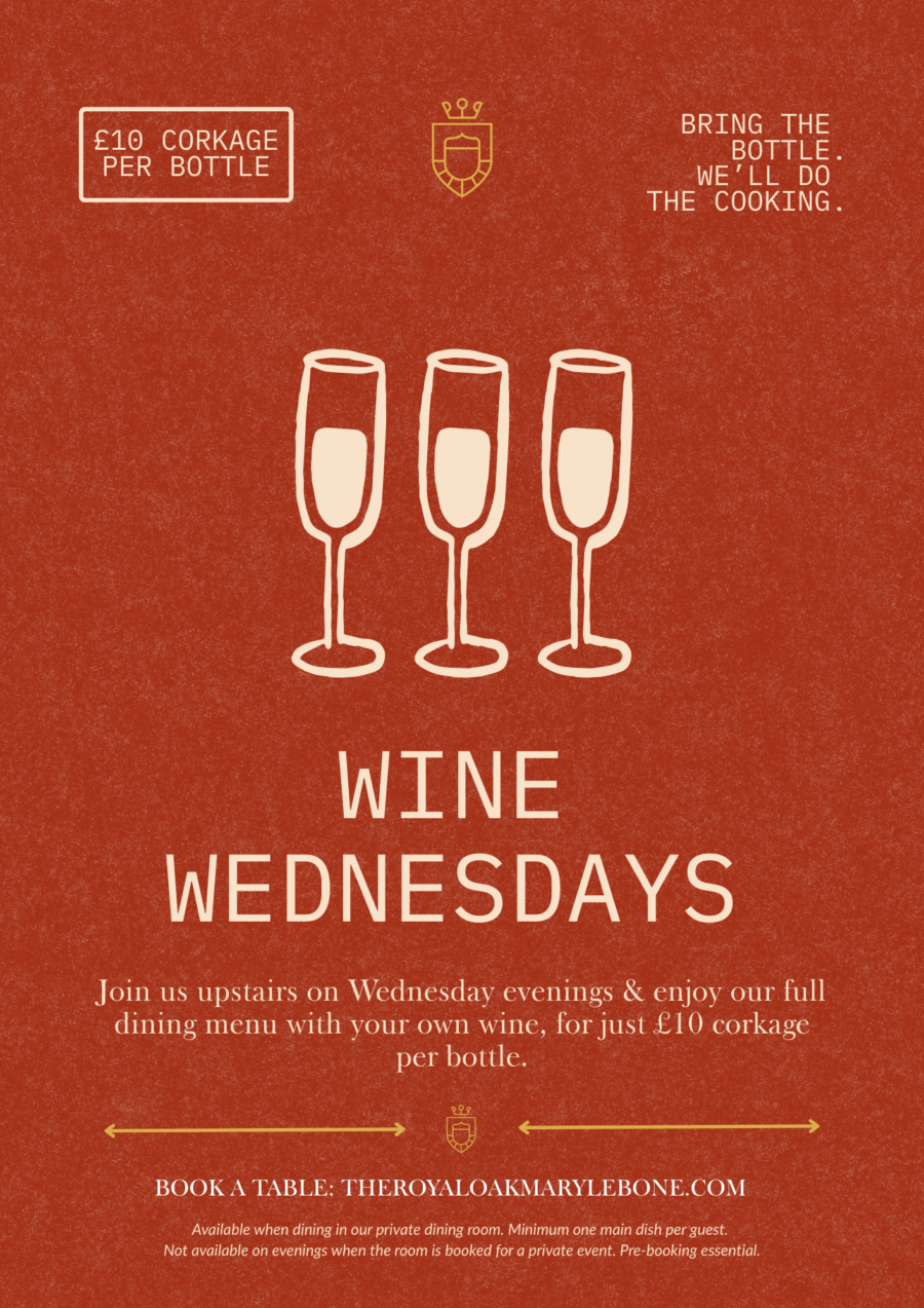 Wine Wednesdays