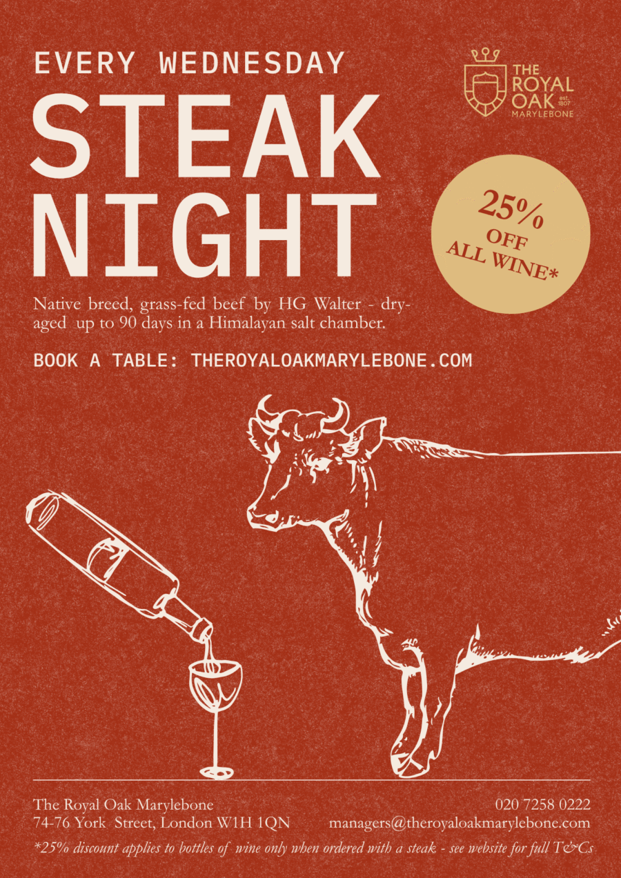 Steak Night