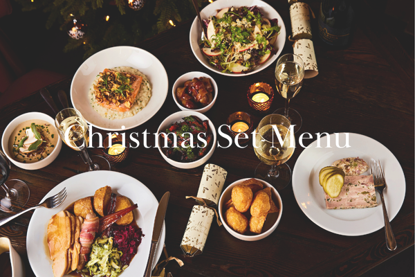Christmas party marylebone
