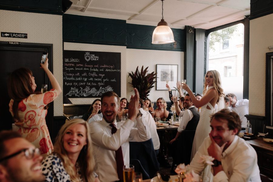 Venue hire Marylebone